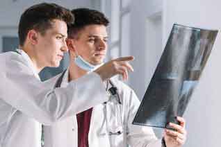 radiologists avaiable at American Hospital, Dubai
