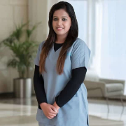 Profile picture of Dr. Anareen Tresa Rodrigues
