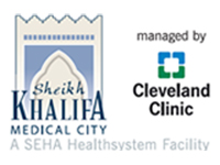 Sheikh Khalifa Medical City, Abu Dhabi