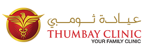 Logo of Thumbay Clinic UAQ