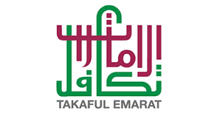 Logo of Takaful Emarat