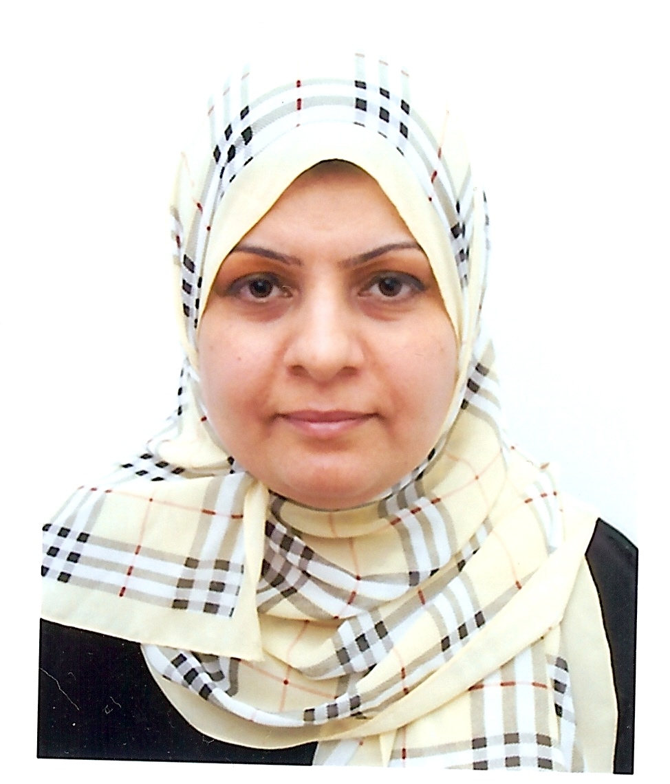 Profile picture of Dr. Adeeba Abdalla Al Najjar