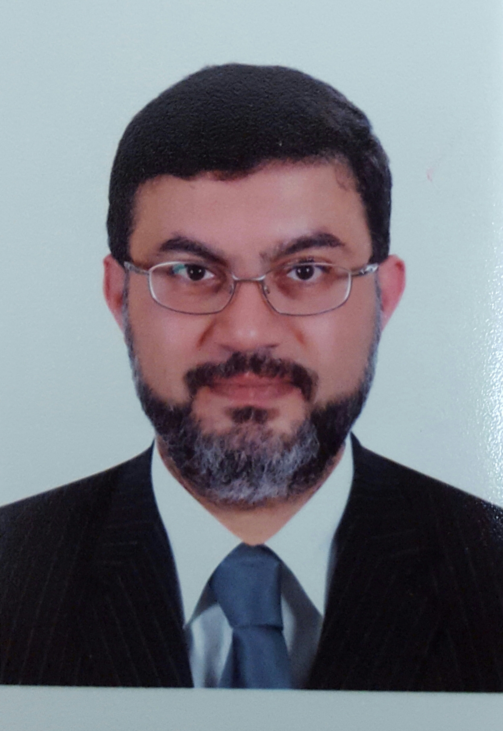 Profile picture of Dr. Ahmed Ali El-kashif