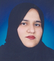 Profile picture of Dr. Aisha Khalifa Mohamed Alhadari