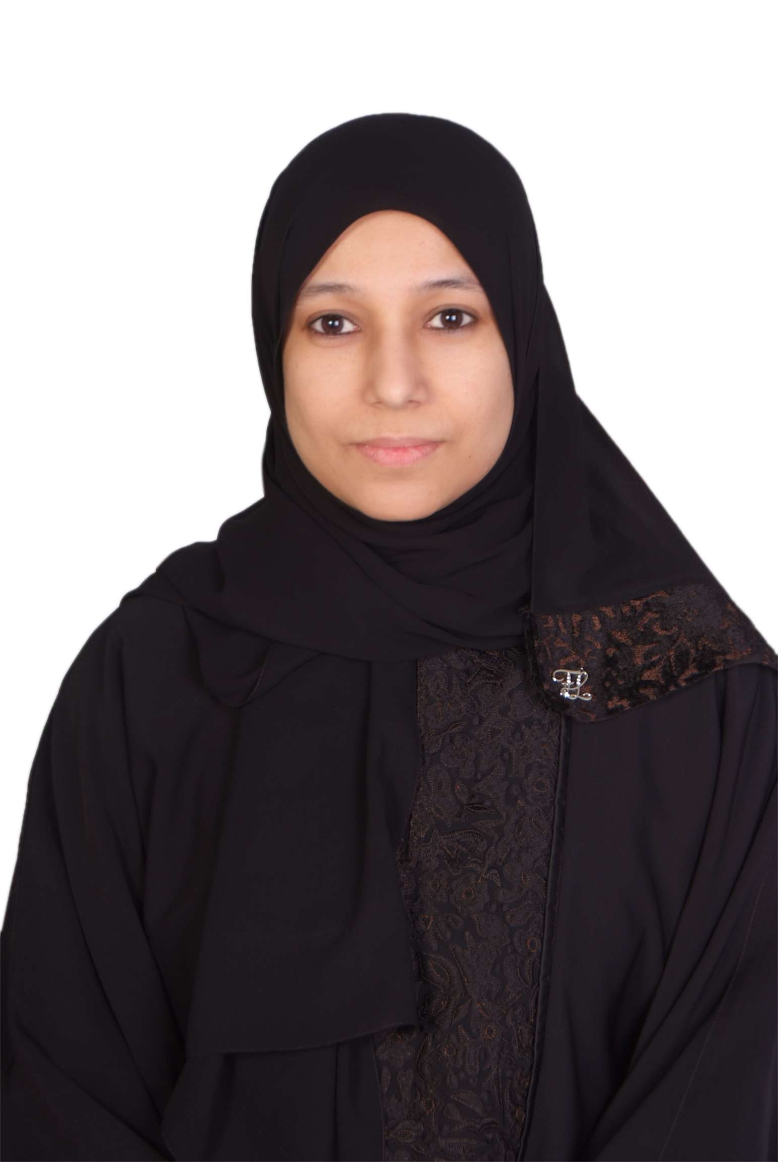 Profile picture of Dr. Amna Khalifa Mohamed S. Al Hadari