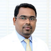 Profile picture of  Dr. Ashish Sam Enos