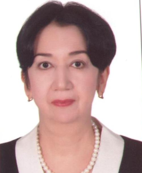 Profile picture of Dr. Azima Rashidova