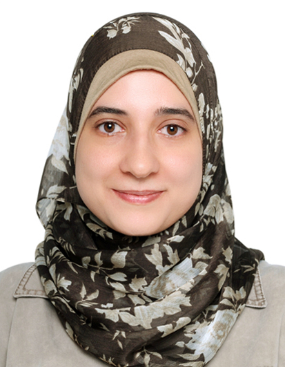 Profile picture of Dr. Bushra Barakat