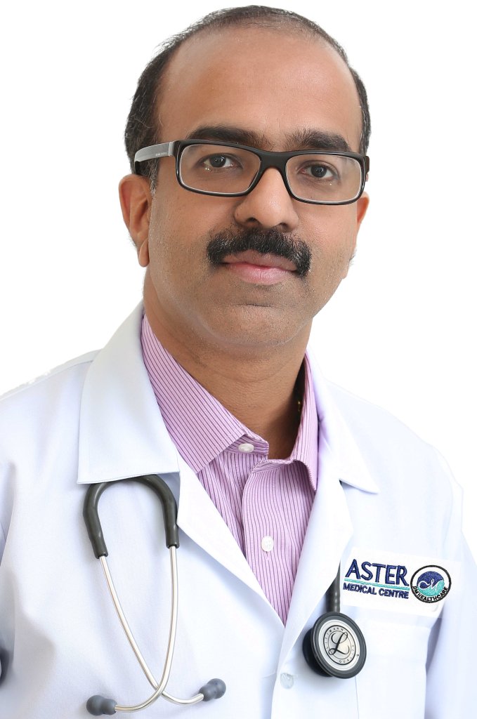 Dr. Ajith Kumar Bhaskaran Nadar Vasanthy