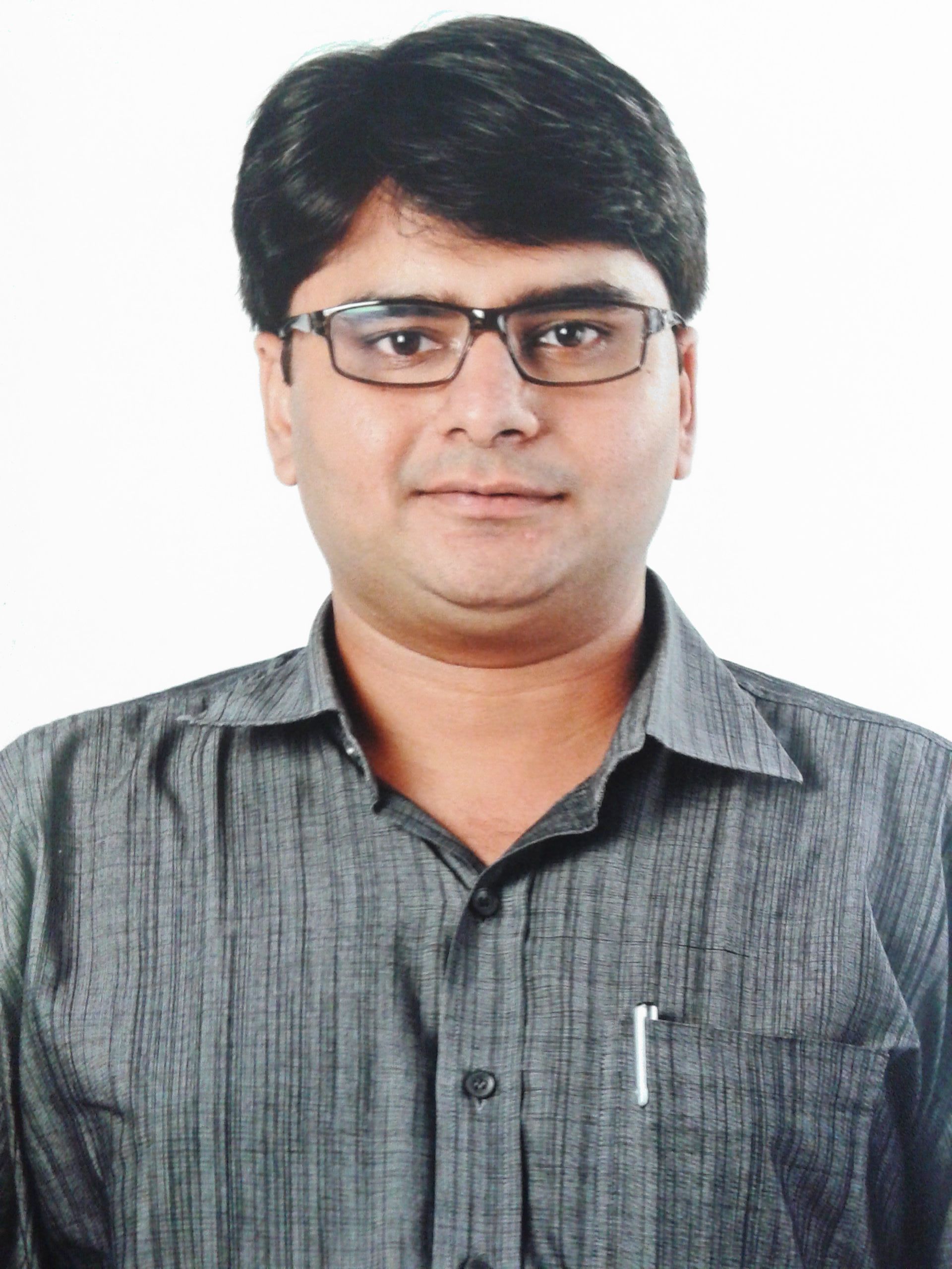 Profile picture of Dr. Alok Navnit Mehta