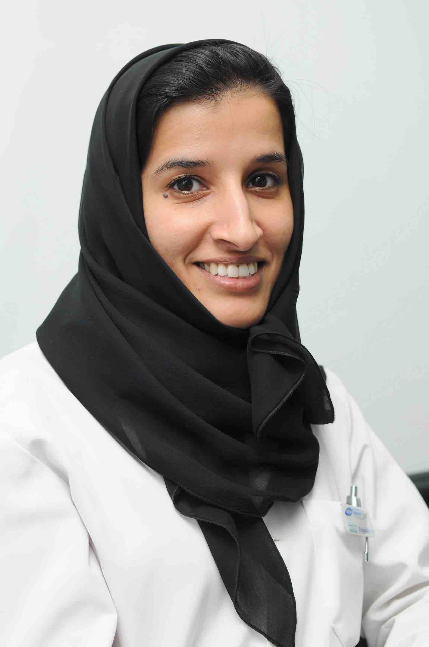 Profile picture of Dr. Alya Al Mazrouei