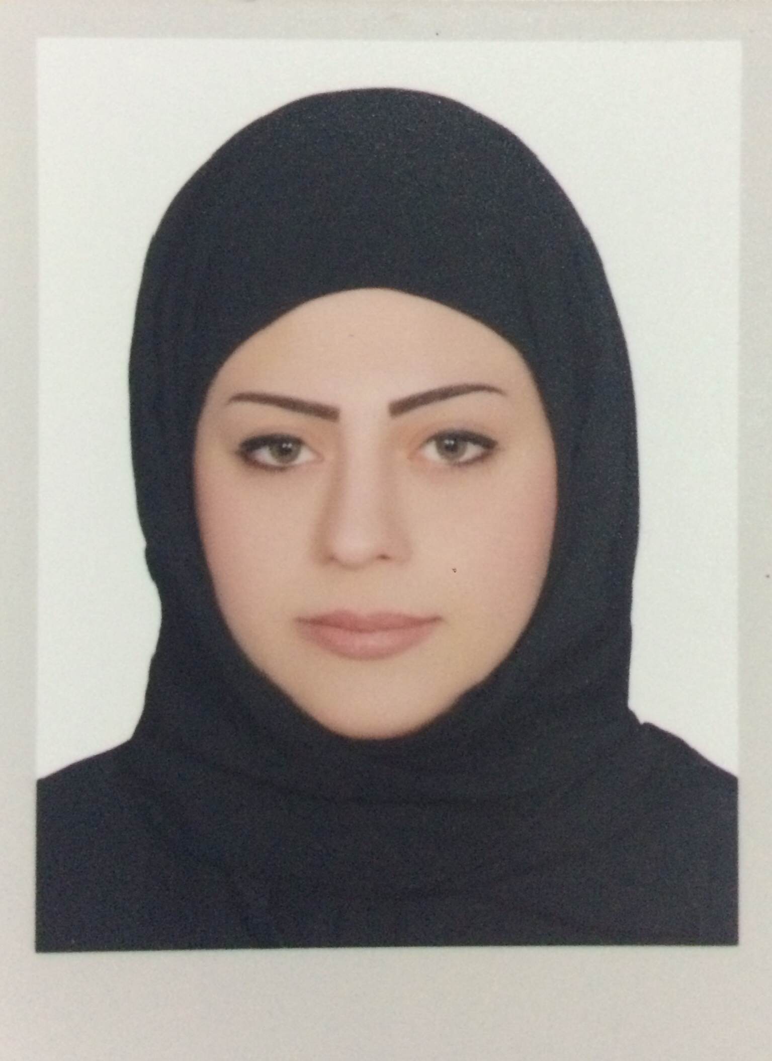 Profile picture of Dr. Amira Nasir Yousif Abdelaziz Mohamed Al Ansari