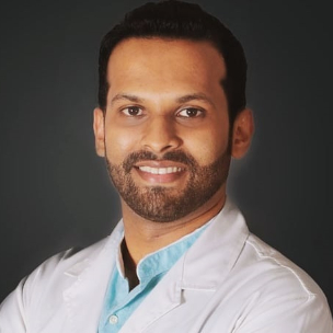 Dr. Aniket Potnis