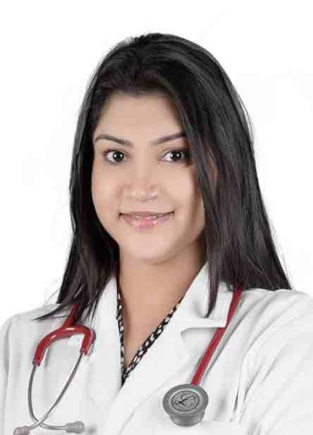 Profile picture of Dr. Ansha Eldhose