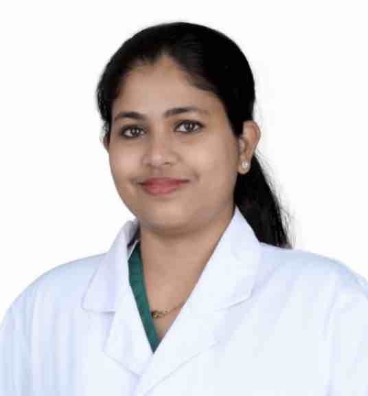 Profile picture of Dr. Anupama Rajendran