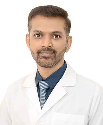 Profile picture of  Dr. Arun Rajeswaran