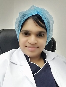 Profile picture of  Dr. Betty Cherian Oommen