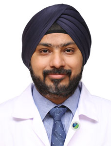 Profile picture of Dr. Davinder Singh Saluja