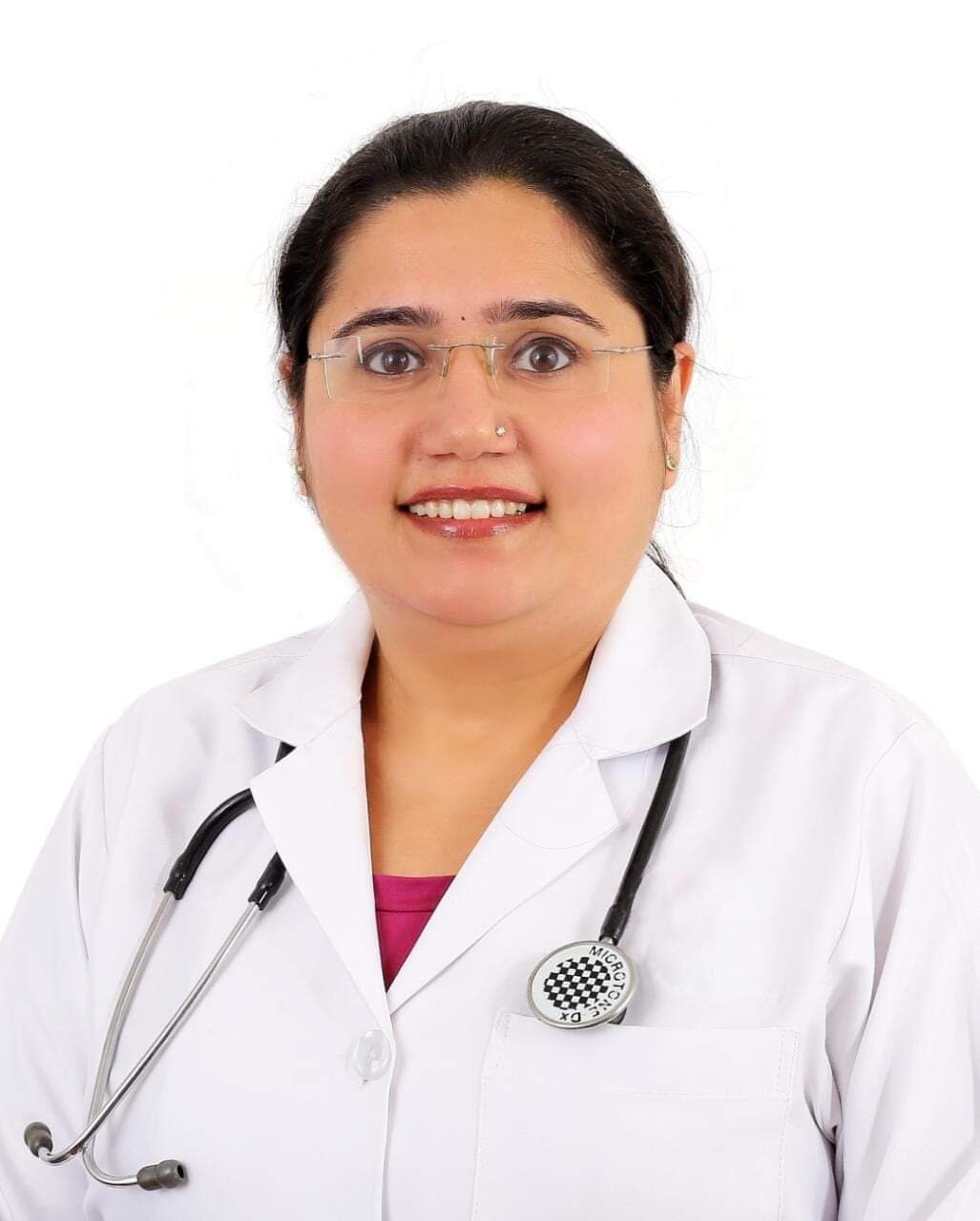 Dr. Devhuti Toprani