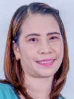 Profile picture of Ms. Dominga Bustos