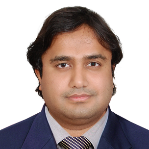 Profile picture of  Dr. Asad Abrar Qureshi