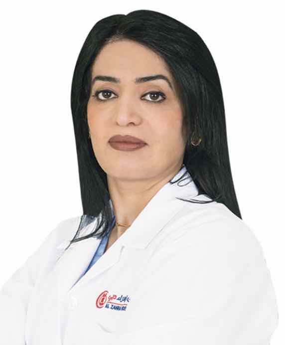 Profile picture of  Dr. Esra Mejid