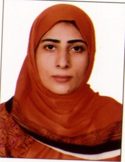 Profile picture of Dr. Farzana Chandio