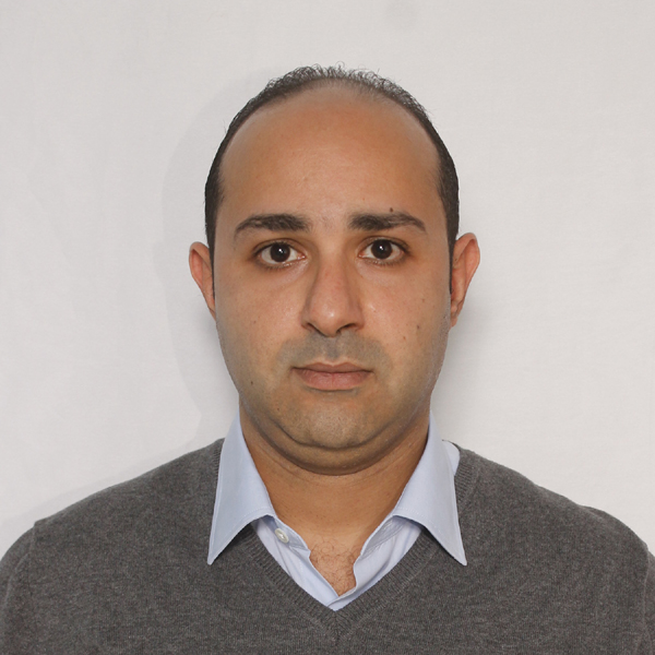 Profile picture of Dr. Hazem Mourad Hassan