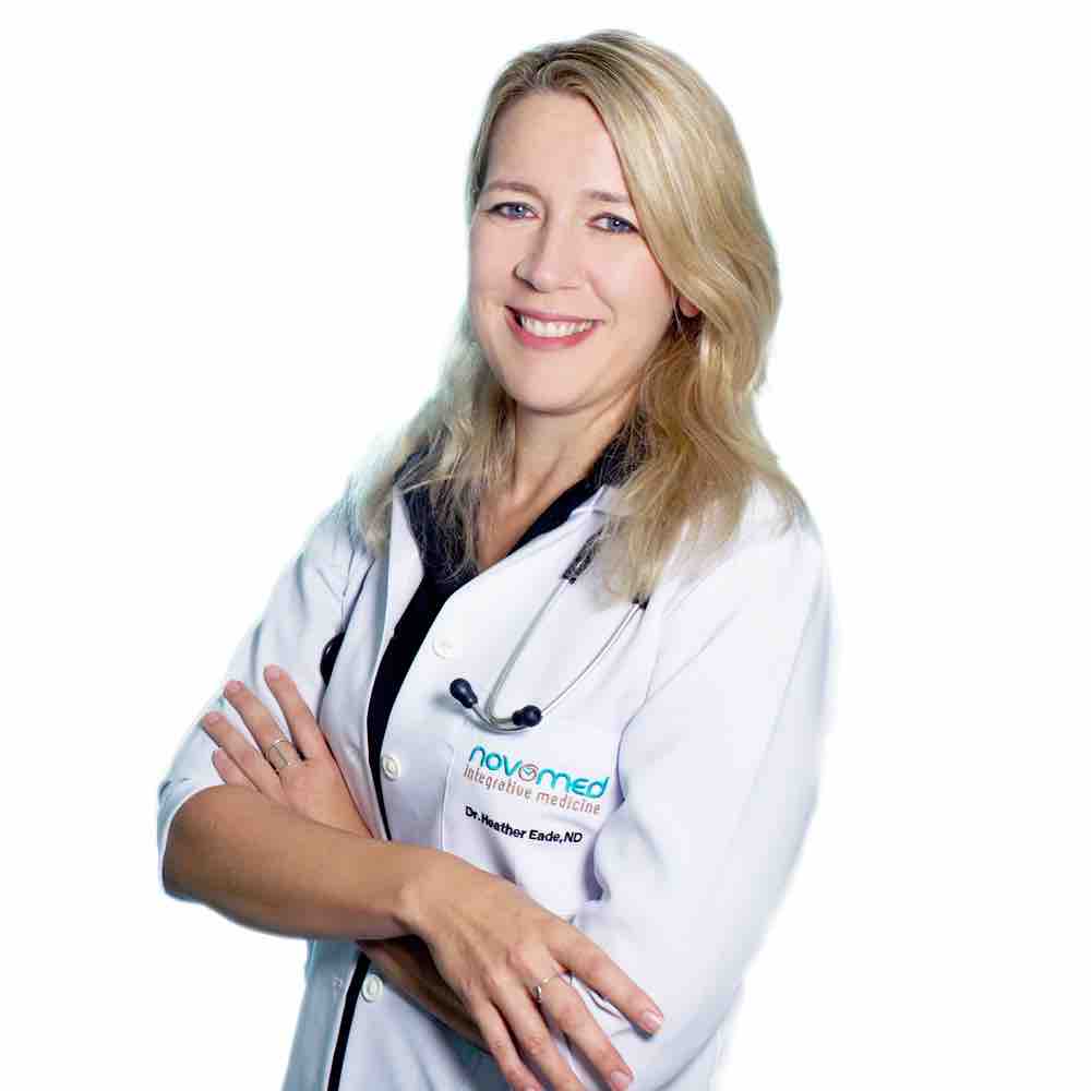Profile picture of Dr. Heather Anne Eade