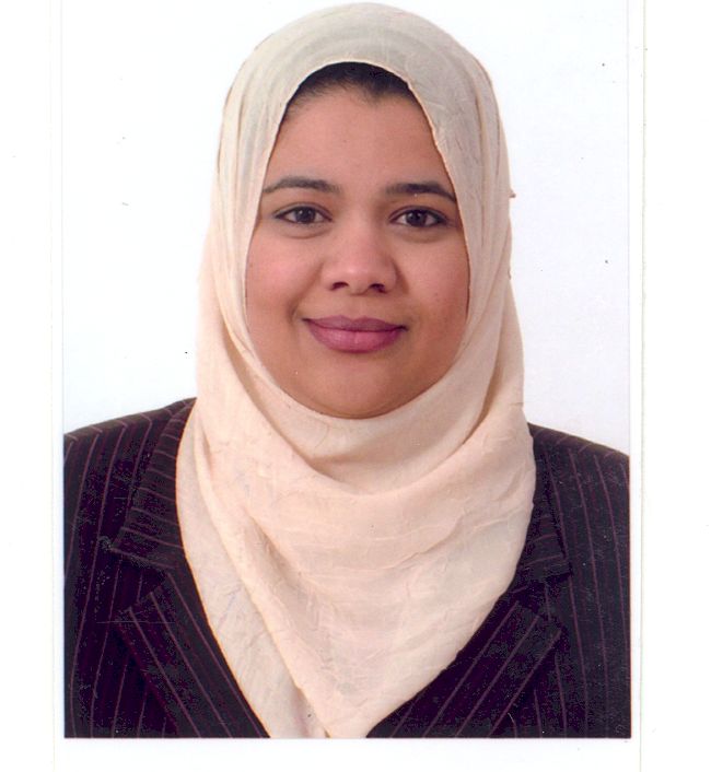 Profile picture of Dr. Heba Ibrahim Mohamed Marzouk