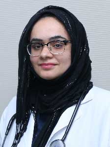 Dr. Hira Arshad Khan