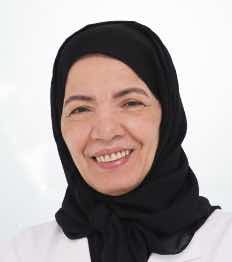 Dr. Ibtesam Dahroug