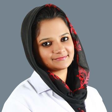 Dr. Jasmine Hussain