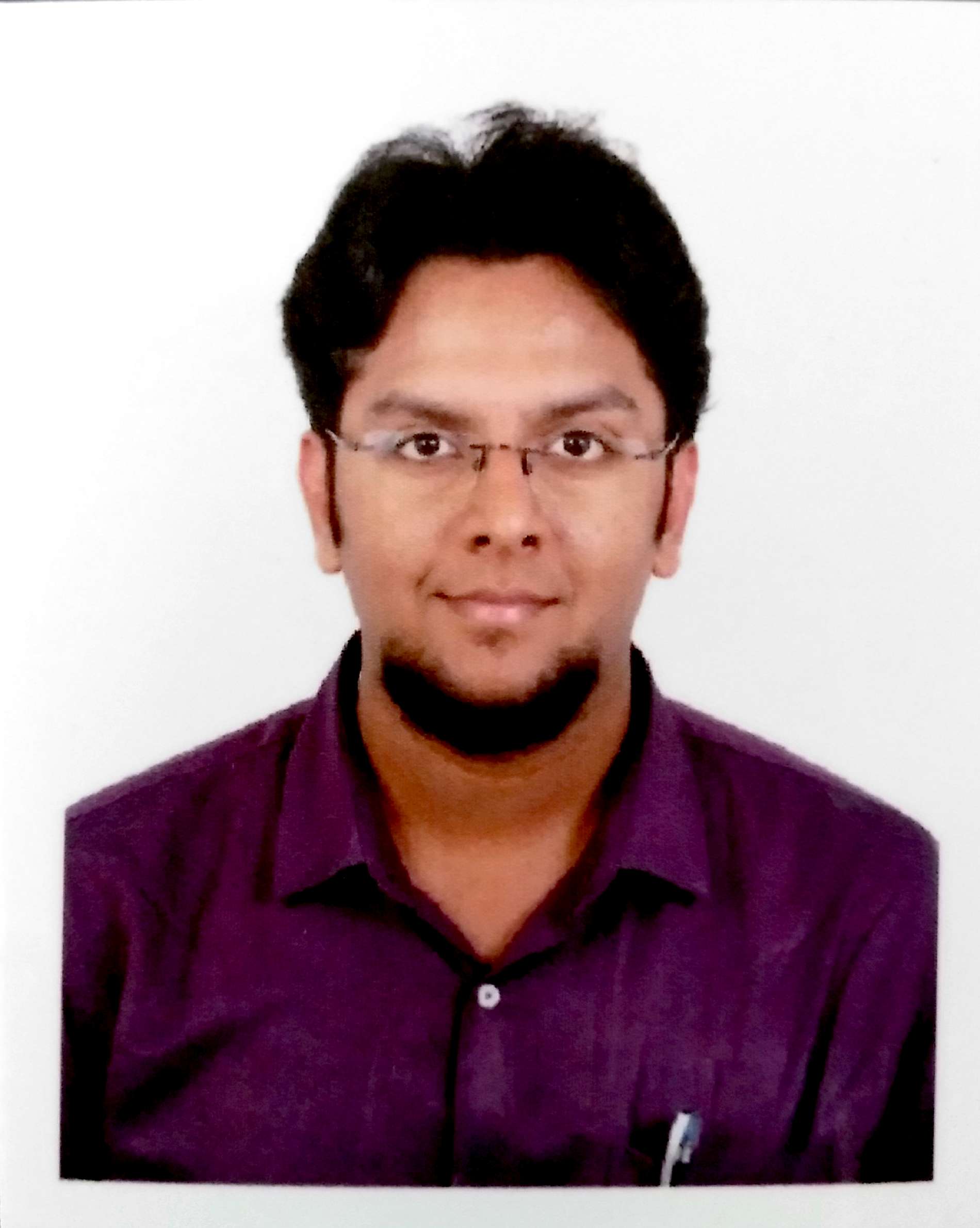 Dr. John Michael Raju