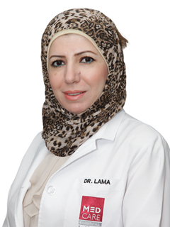 Profile picture of Dr. Lama Toufiq Sharbek