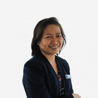 Profile picture of Dr. Maria Theresa Reyes