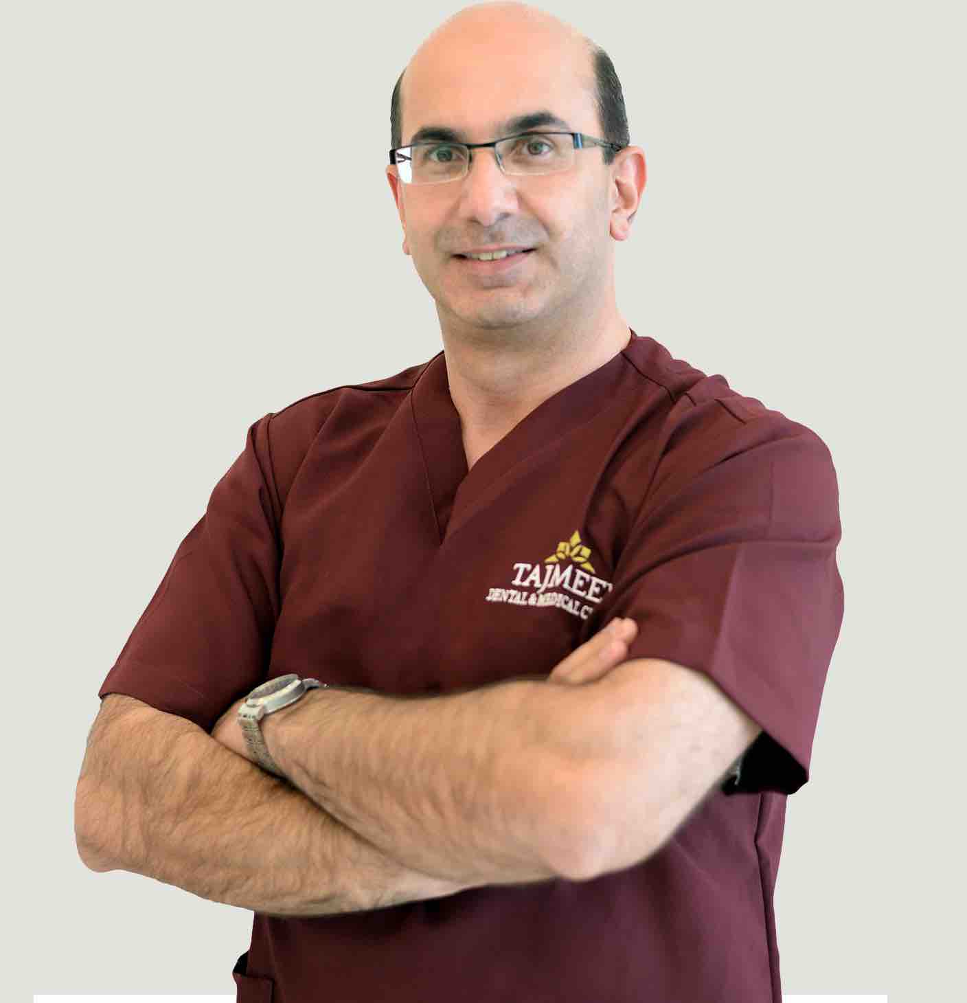 Profile picture of Dr. Mohamad Hani Nouri Dalati