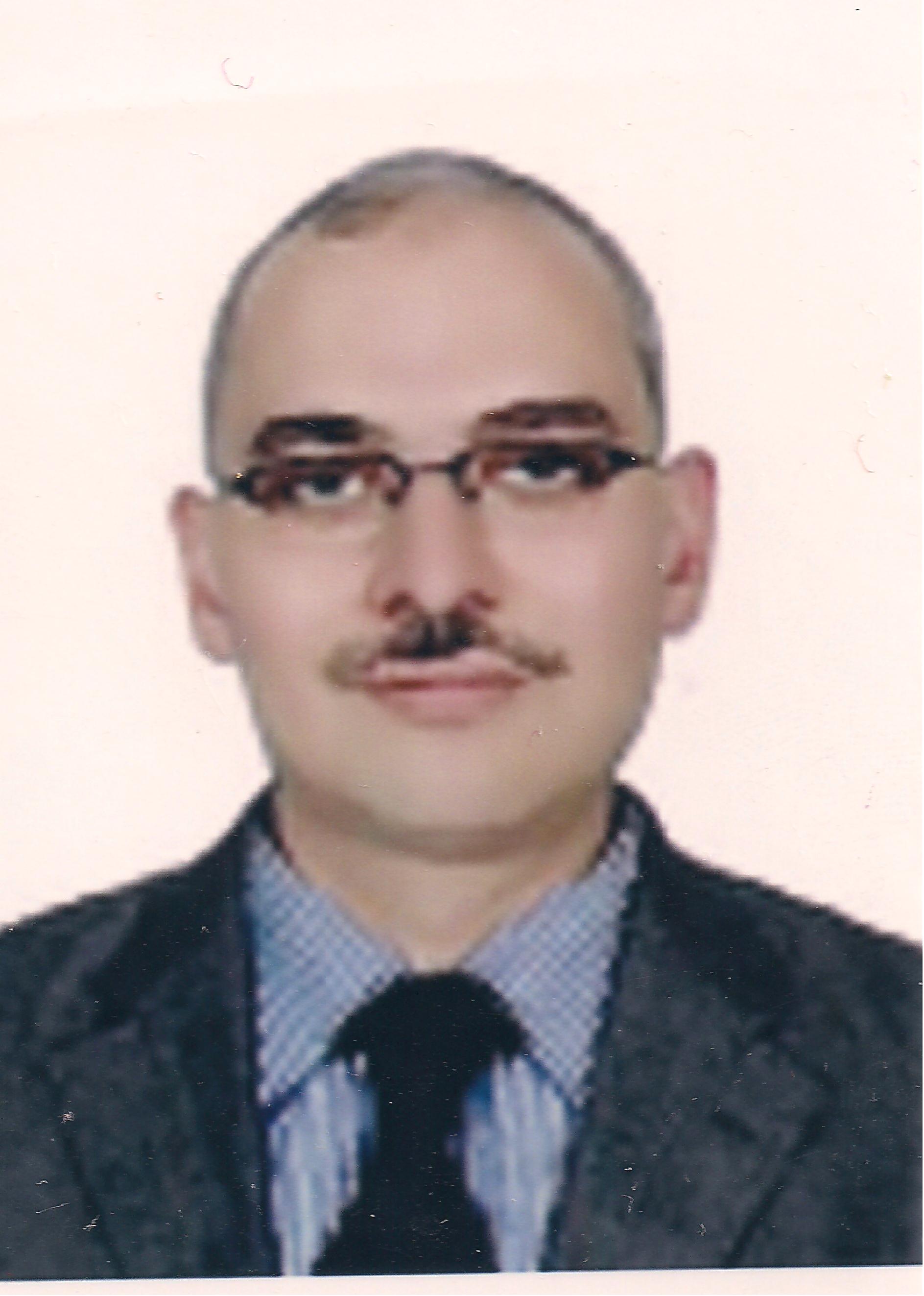 Profile picture of Dr. Mohammad Mahmoud Bakr