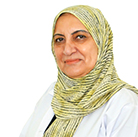 Dr. Nadia Ahmed Al-Zarki