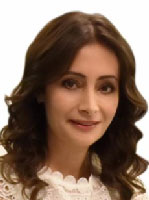 Ms. Nadine Andari Halabi