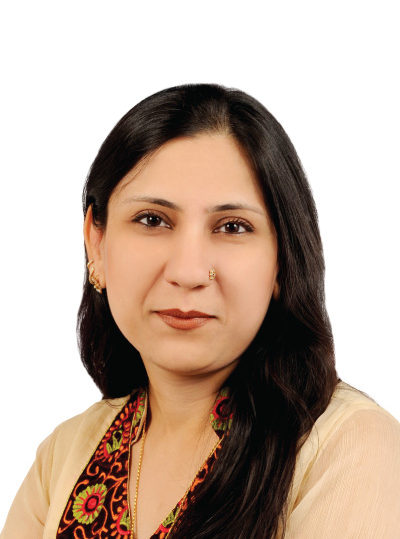 Profile picture of Dr. Nazia Amjad