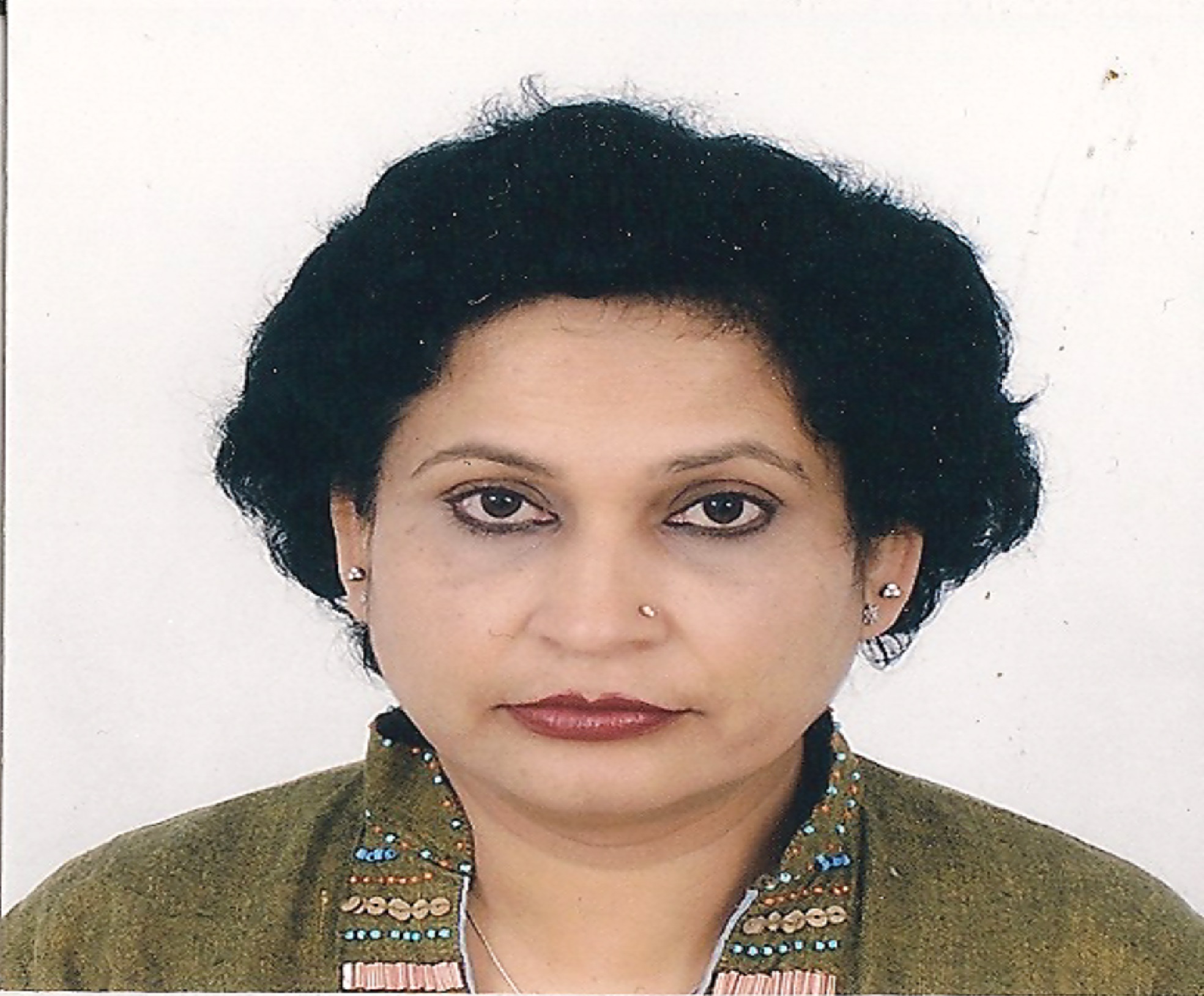 Profile picture of Dr. Nighat Aftab