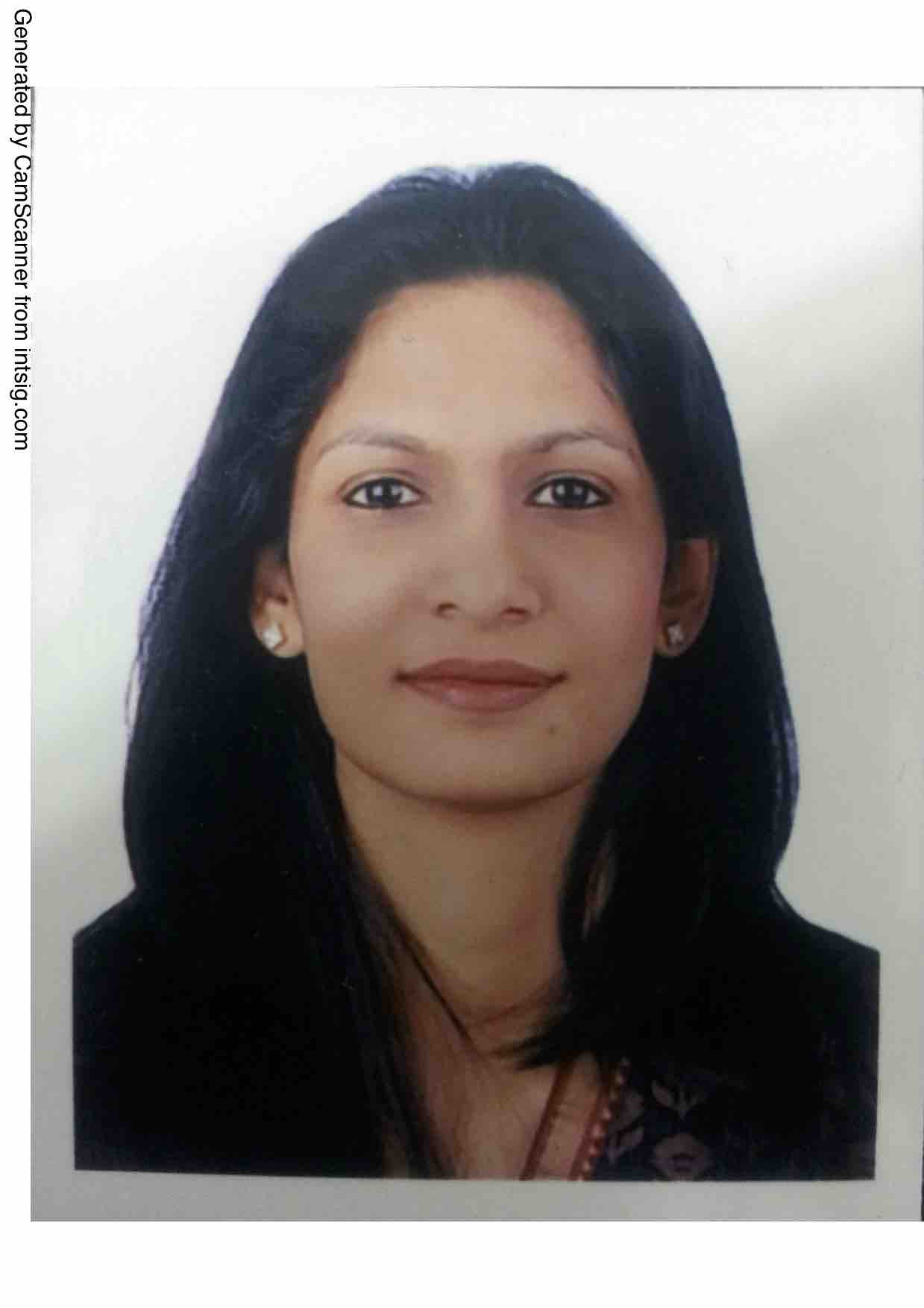 Profile picture of Dr. Paridhi Mehta