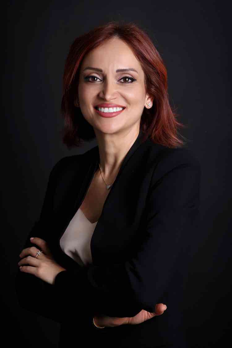 Profile picture of Dr. Parisa Kia