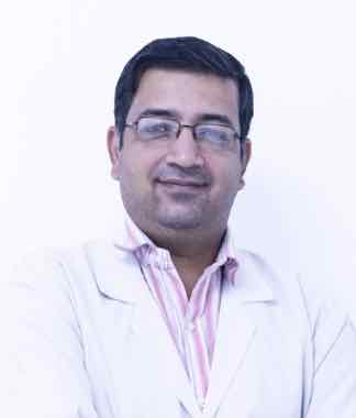 Dr. Prateek Mathur