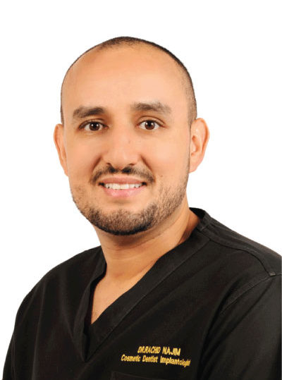 Profile picture of Dr. Rachid Najim