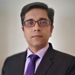 Profile picture of  Dr. Rajarshi Mitra