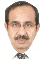 Dr. Ram Kewalram Lakhani