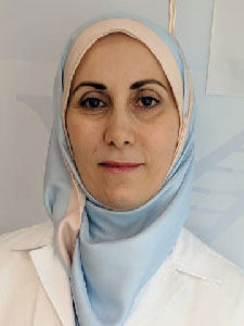 Profile picture of Dr. Samar Hourieh