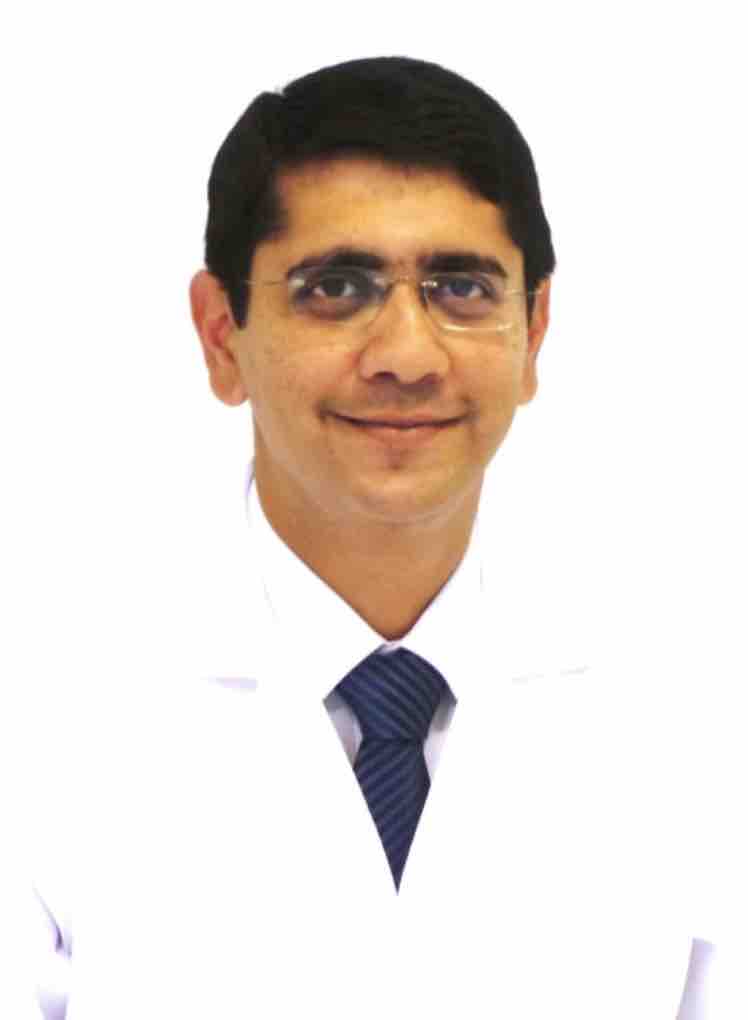 Dr Sameer H Shaikh Orthodontist Clover Medical Centre Bur Dubai Drfive